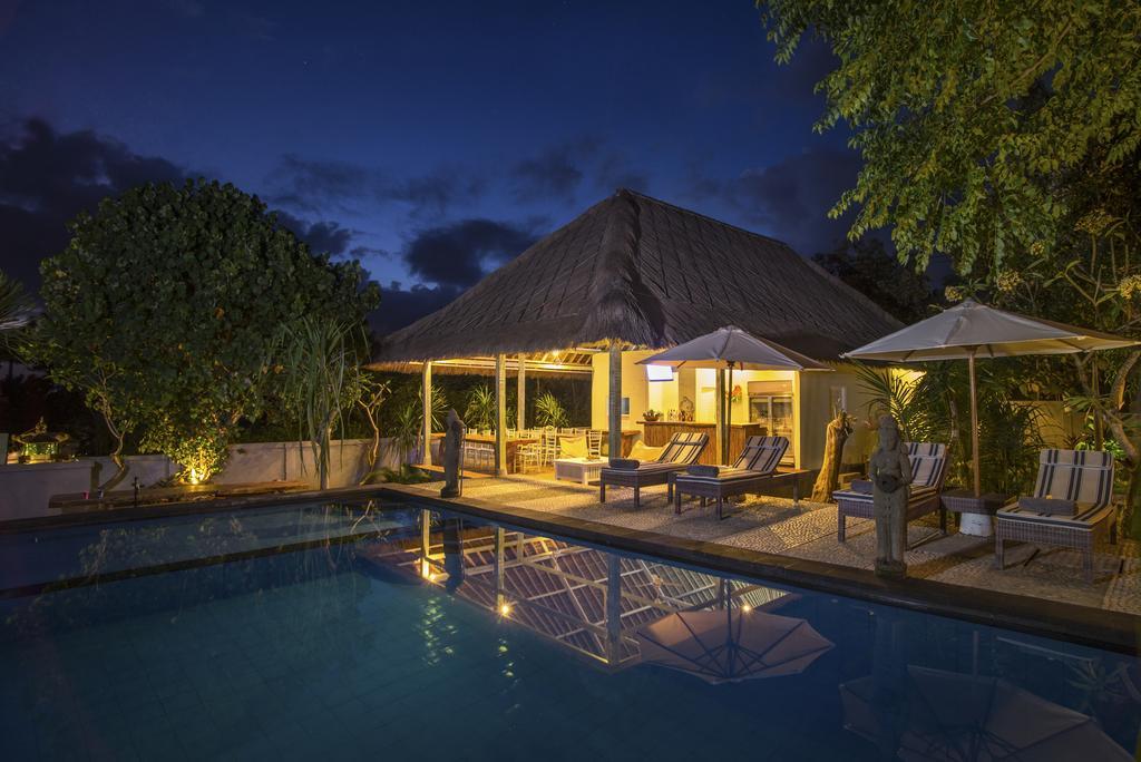 Komodo Garden Nusa Lembongan  Luaran gambar